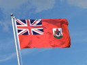 Bermudas Flagge