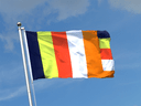 Drapeau Bouddhique