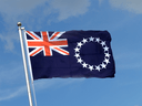 Cook Inseln Flagge