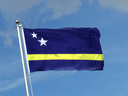 Curacao Flagge