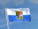 Drapeau Bavière Dienstflagge