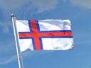 Färöer Inseln Flagge