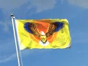 Flying Eagle Flag
