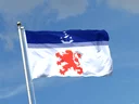 Devon with lion Flag
