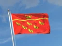 East Sussex Flagge