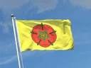 Lancashire Flagge