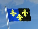 Great Britain Monmouthshire Flag
