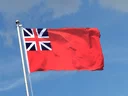United Kingdom Red Ensign 1707-1801 Flag