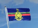Großbritannien Royal Marines Flagge