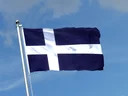 Shetlandinseln Flagge