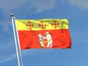 Warwickshire Flagge