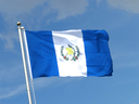 Guatemala Flagge