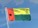 Drapeau Guinée-Bissau