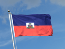 Haiti Flagge