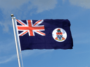 Kaiman Inseln Flagge