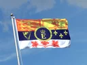 Kanada Royal Flagge