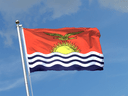 Kiribati Flagge
