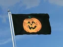 Pumpkin Flag