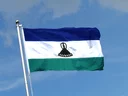 Lesotho new Flag