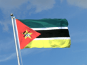 Mozambique Flag