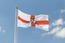 Nordirland Flagge