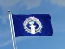 Nördliche Marianen Flagge