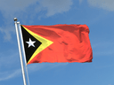 Drapeau Timor orièntale