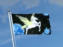 Pegasus Flag