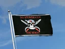 Pirate Do whatever you want Flag