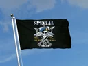Pirat Specialforces Flagge