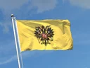 Imperial Zar Flagge