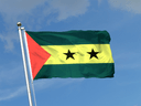 Sao Tome & Principe Flagge