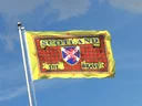 Schottland Scotland The Brave Flagge