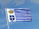 Seborga Flagge