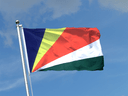 Seychellen Flagge