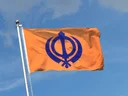 Sikhismus Flagge