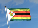 Zimbabwe Flag