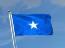 Somalia Flagge