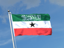 Somaliland Flagge