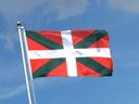 Spanien Baskenland Flagge