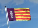 Mallorca Flagge