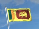 Drapeau Sri Lanka