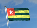 Togo Flagge