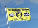 13th Airborne Flagge