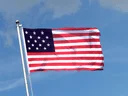 USA 15 stars Flag
