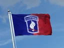 173rd Airborne Flagge