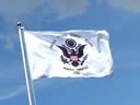 Coast Guard Flagge