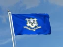 Connecticut Flagge