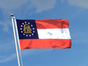 Georgia Flagge