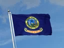 Idaho Flagge